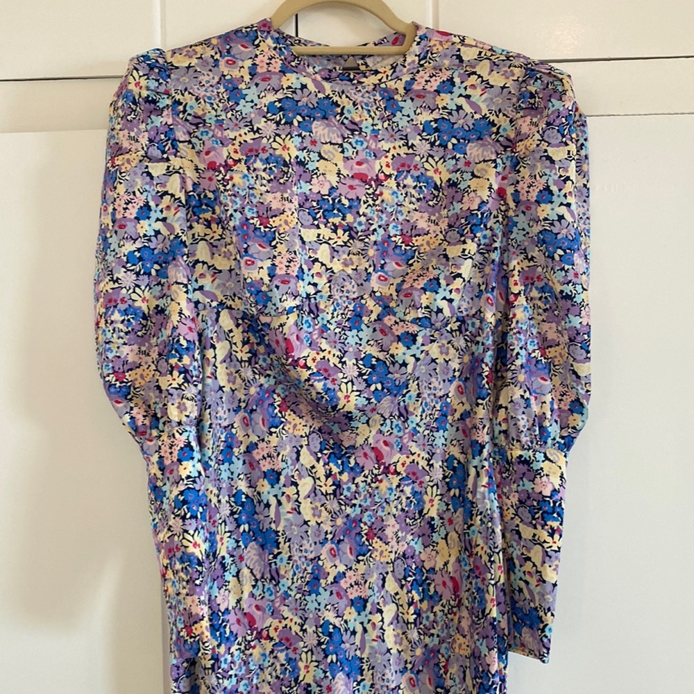 Elliatt Long Dress | Size Small
